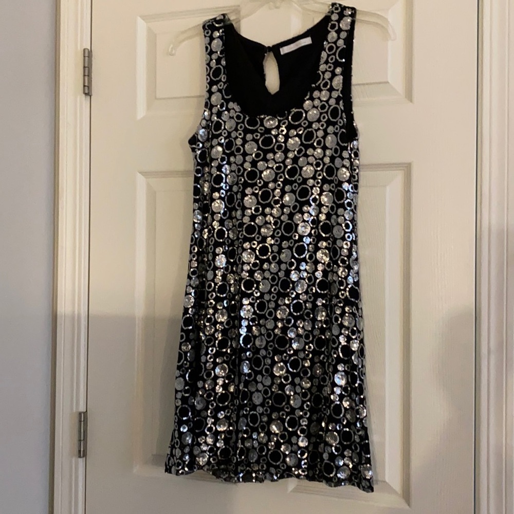 Petite Black Dress